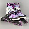 Женские роликовые коньки K2 CADENCE JR Size M (32-37) Blue/Pink Уценка Женские роликовые коньки K2 CADENCE JR Size M (32-37) Blue/Pink Уценка