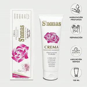 Увлажняющий глицериновый крем для рук 2 x 150 мл цена на synthetic.ua - Фото 1 Увлажняющий глицериновый крем для рук 2 x 150 мл synthetic.ua - Фото 1