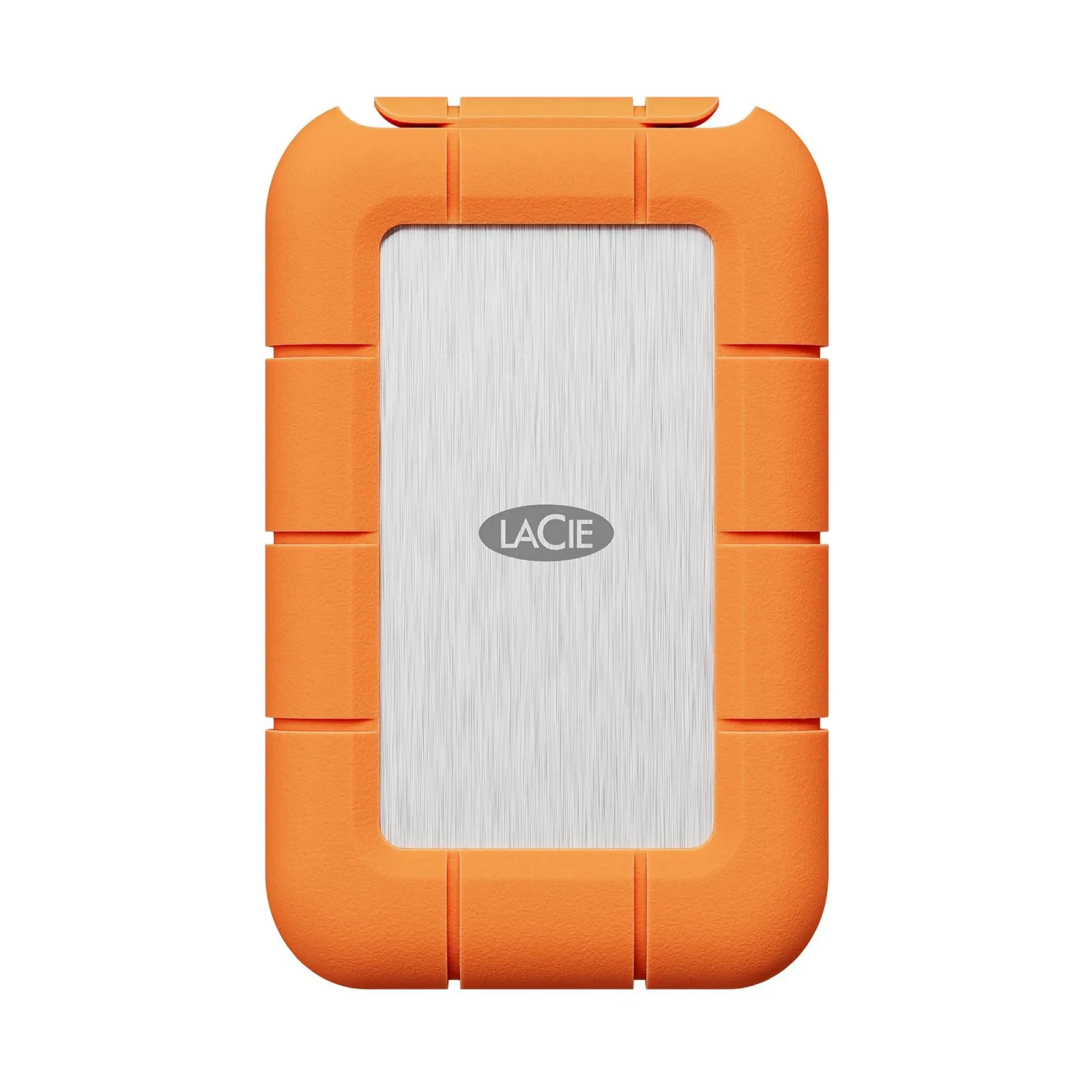 Зовнішній SSD накопичувач LaCie Rugged SSD4 STND1000400 1TB 40Gbps USB-C Orange, фото №1 Зовнішній SSD накопичувач LaCie Rugged SSD4 STND1000400 1TB 40Gbps USB-C Orange, фото №1