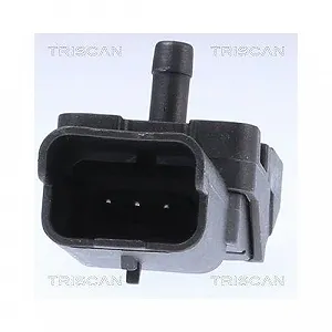 Датчик тиску впускного колектору TRISCAN 8824 16011 для CITROËN FIAT FORD MAZDA PEUGEOT synthetic.ua - Фото 1
