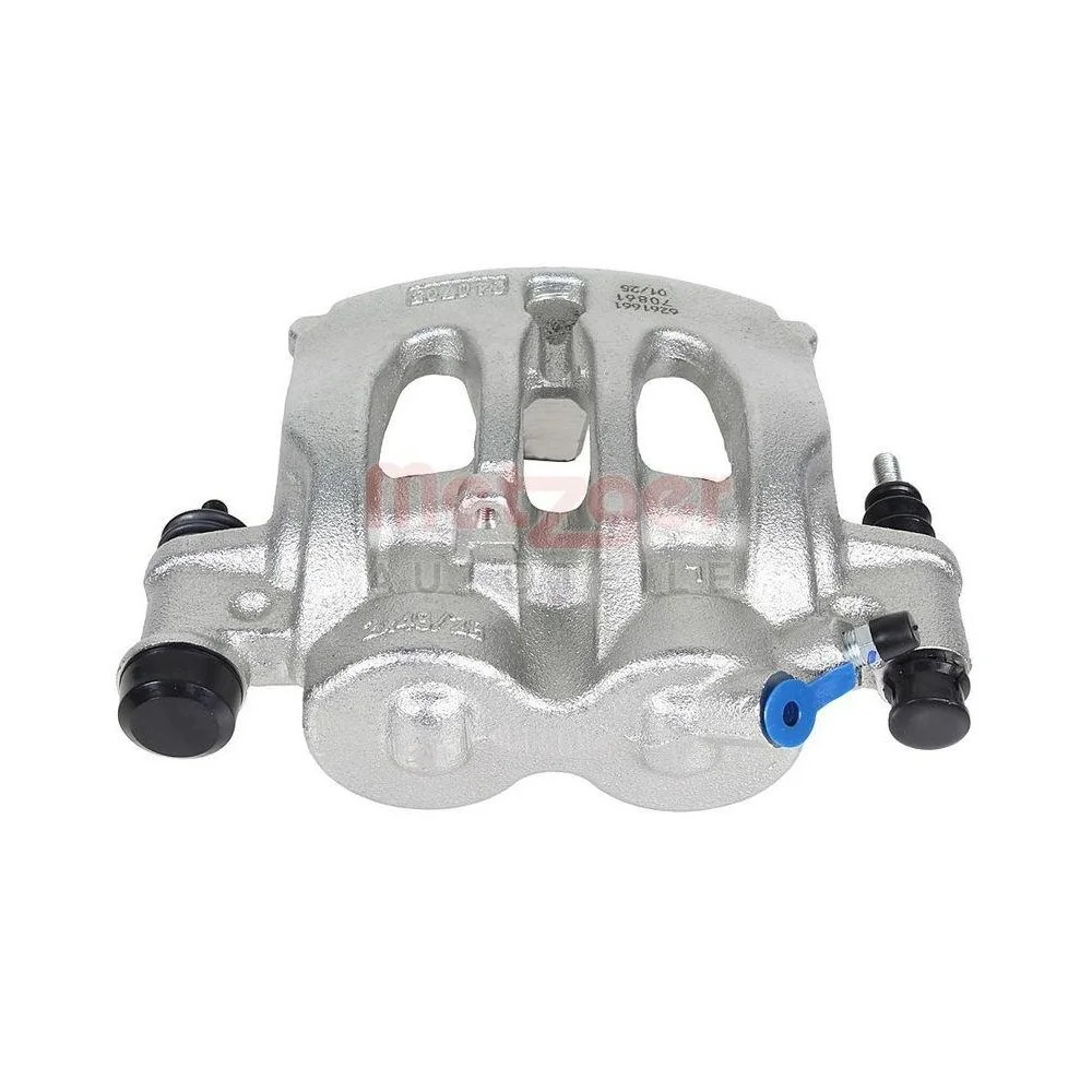 Гальмівний супорт METZGER GREENPARTS 6261661 для MERCEDES-BENZ, фото №1 Гальмівний супорт METZGER GREENPARTS 6261661 для MERCEDES-BENZ, фото №1