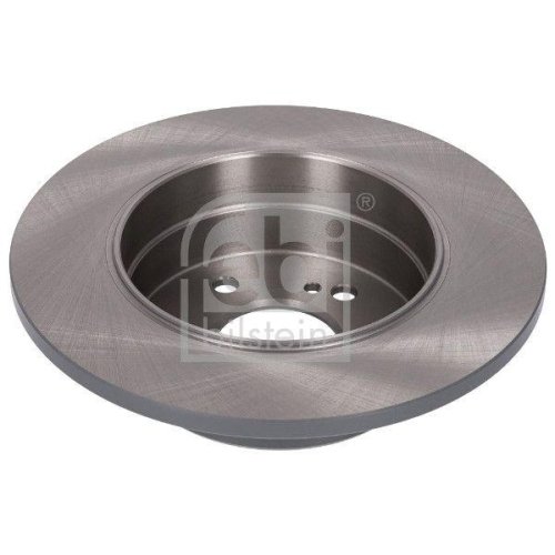 Гальмівний диск FEBI BILSTEIN 04629 задня вісь, фото №3