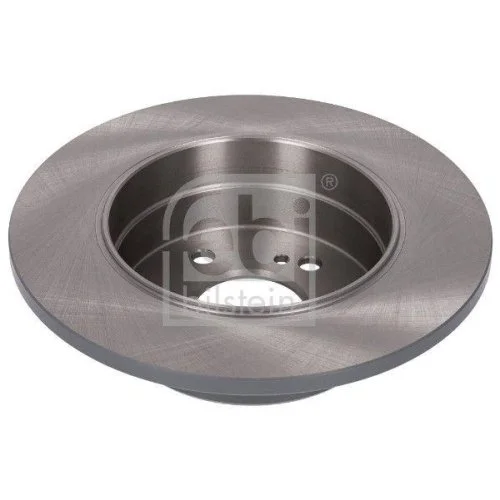 Тормозной диск FEBI BILSTEIN 04629 задняя ось, фото №3