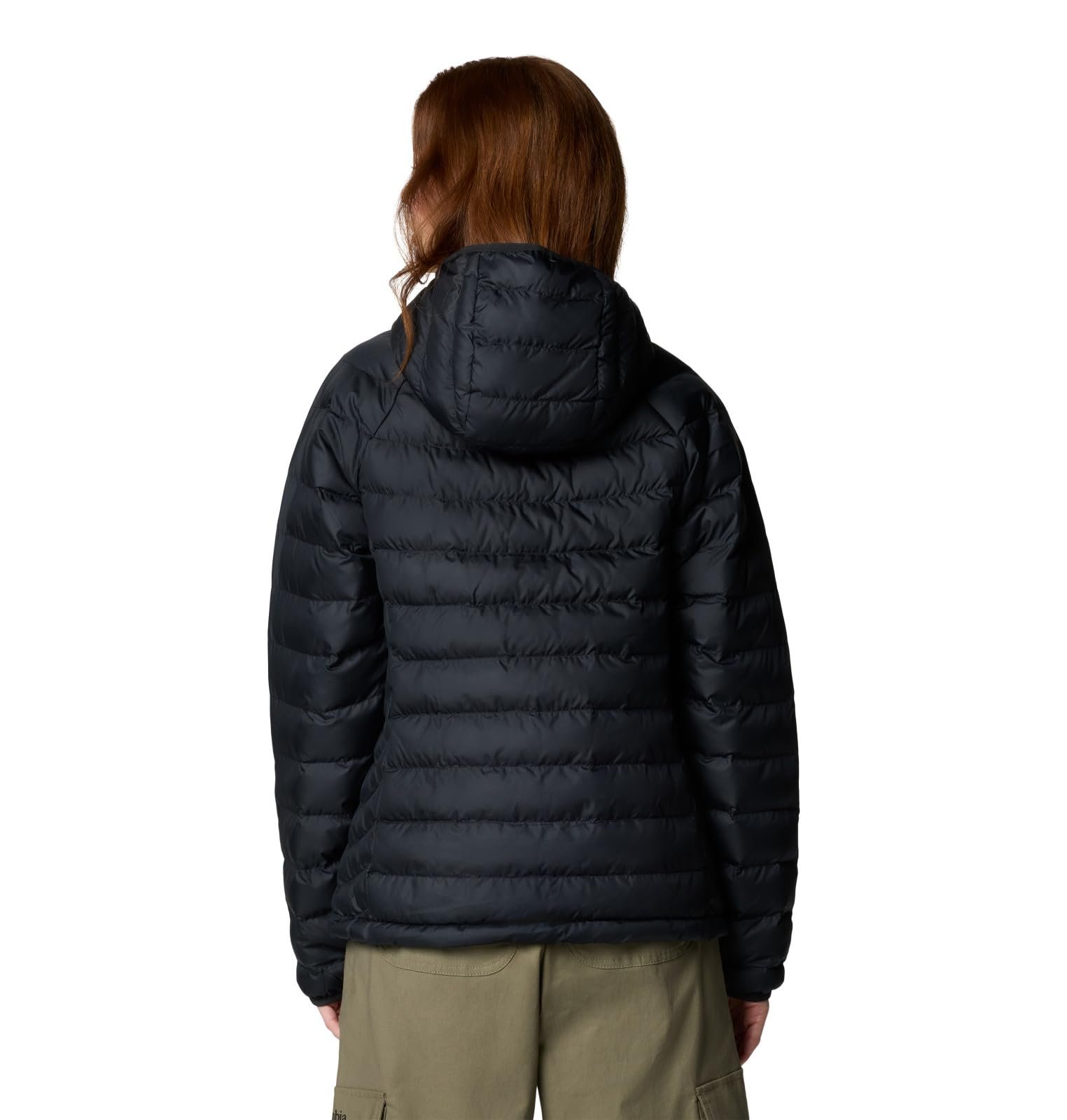 Куртка с капюшоном Columbia Women's Powder Lite 2 Пуховая куртка с капюшоном (1 шт. в упаковке), фото №2