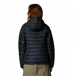 Куртка з капюшоном Columbia Women's Powder Lite 2 Пухова куртка з капюшоном synthetic.ua - Фото 1