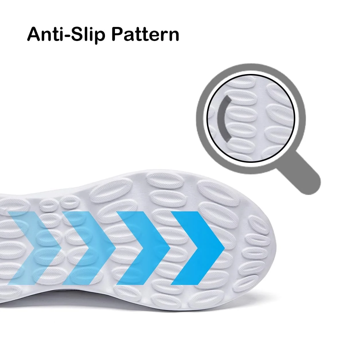 Кроссовки VGPSFN Спортивные Легкие Нескользящие, фото №3