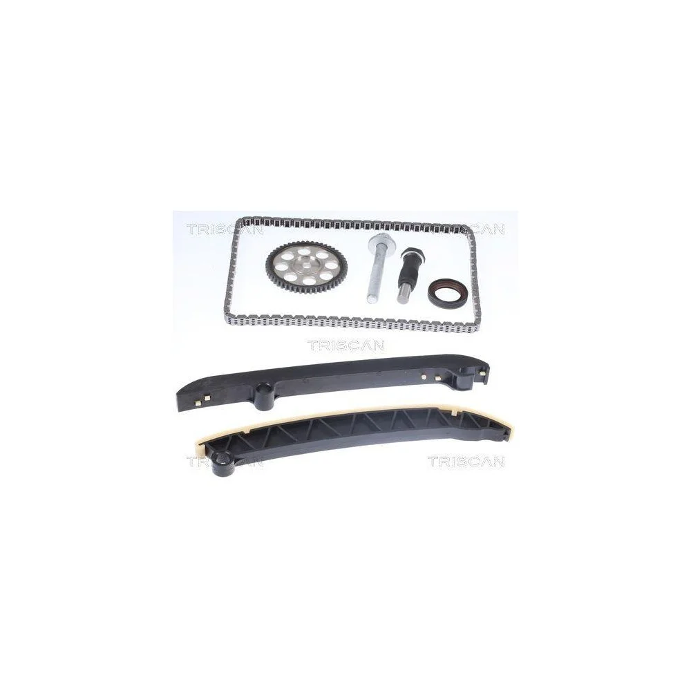 Комплект цепи ГРМ TRISCAN 8650 29024 для VW, фото №1
