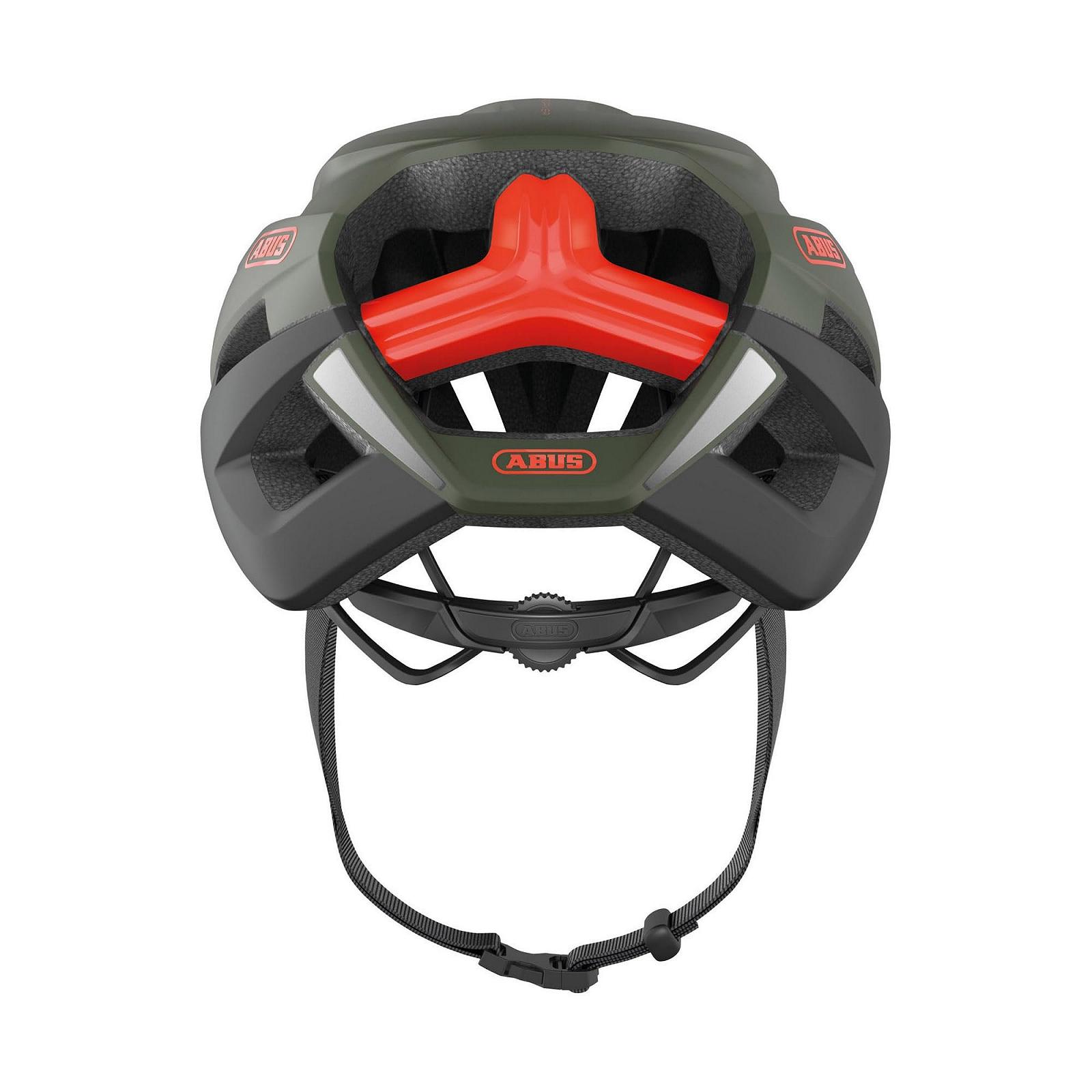 Шолом ABUS StormChaser Road Bike, фото №4