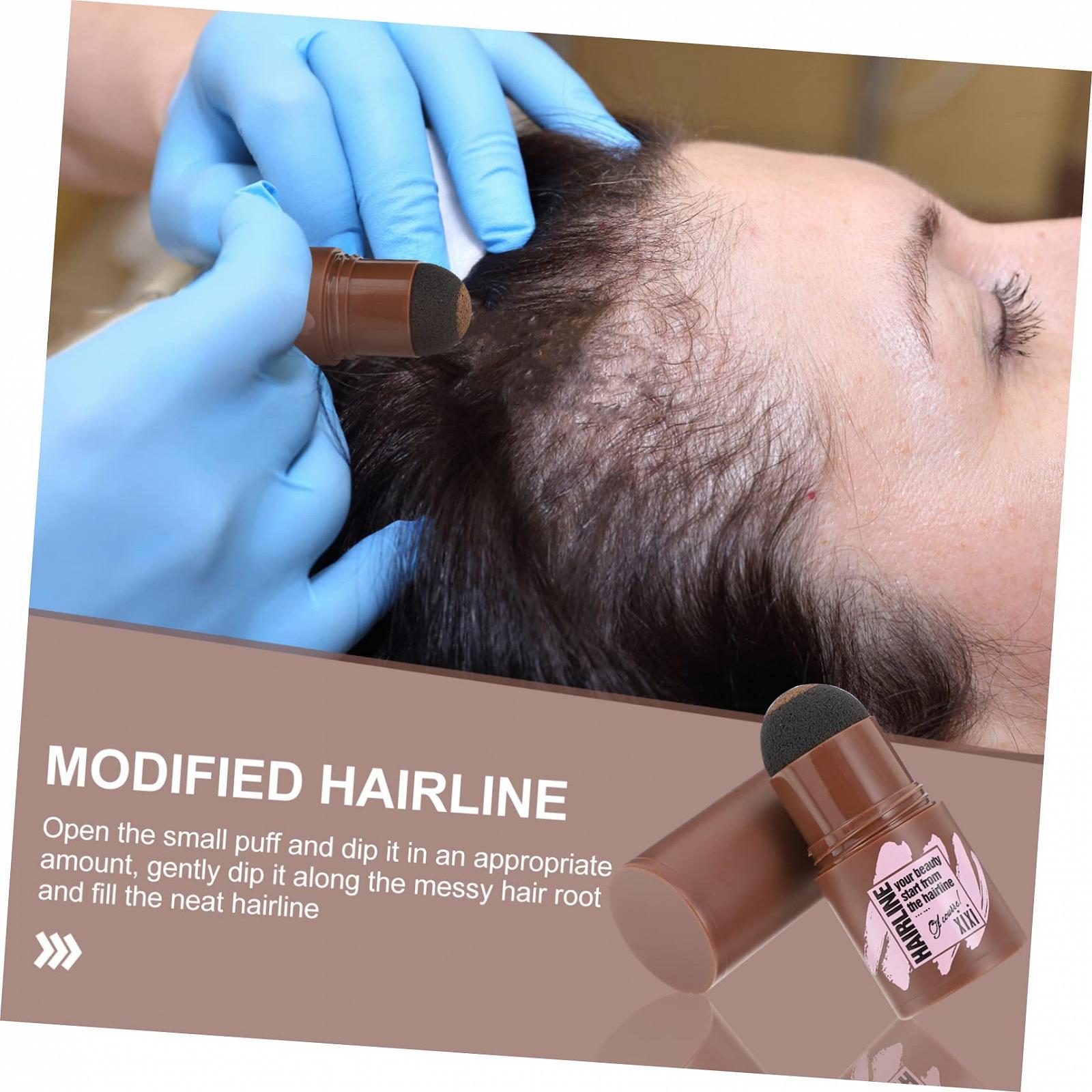 Пудра Beavorty для волосся Пудра для брів, фото №5