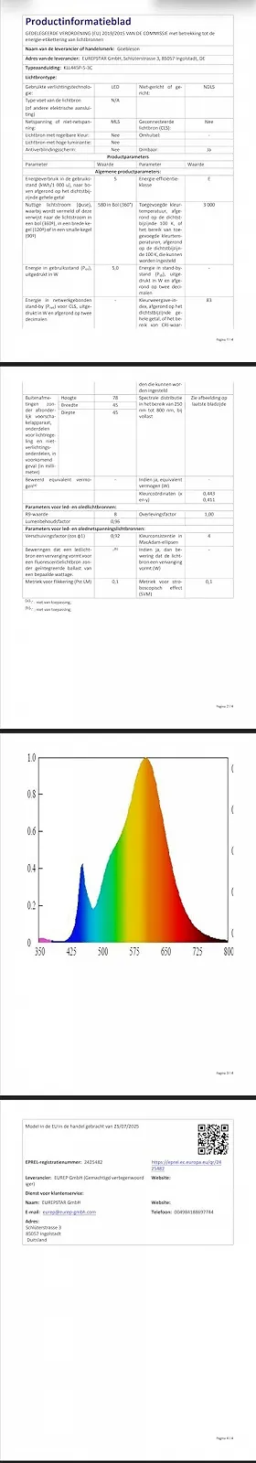 Настільна лампа ZJ15TLD05 E27 3 колірні температури зелений/чорний, фото №13