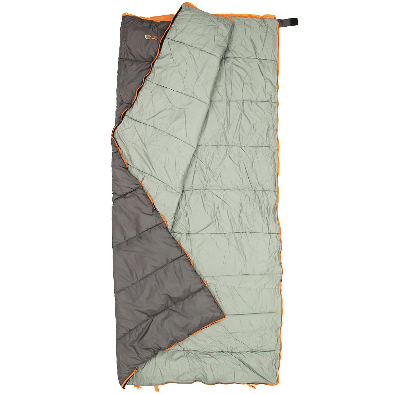 Спальний мішок Portal Двостороння блискавка Легкий догляд Швидкосохнуча підкладка, фото №2