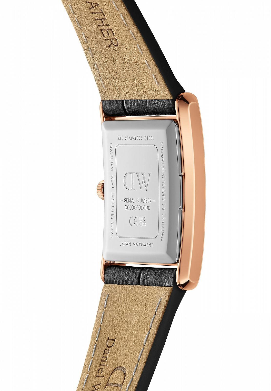 Часы Daniel Wellington Bound One Size Нержавеющая сталь 316L с PVD покрытием Розовое золото, Розовое золото, Ремешок., фото №4 Часы Daniel Wellington Bound One Size Нержавеющая сталь 316L с PVD покрытием Розовое золото, Розовое золото, Ремешок., фото №4
