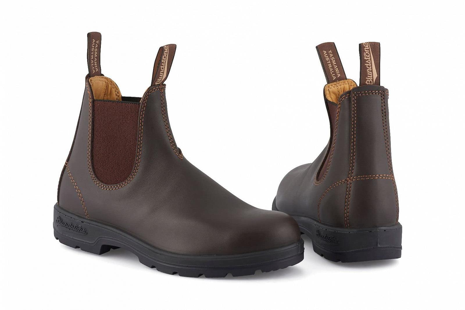 Челси Blundstone Classic Series Unisex, кожа, фото №4