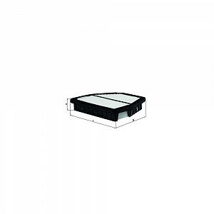 Фільтр повітряний KNECHT LX 2965 для GMC OPEL VAUXHALL CHEVROLET GENERAL MOTORS - Фото 1