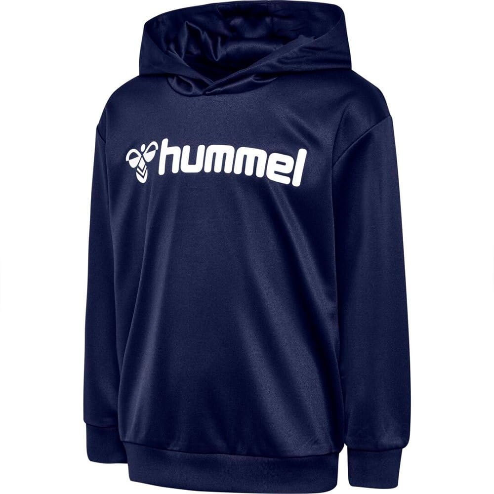 Толстовка hummel Hmllogo Hoodie Детская Толстовка с капюшоном, фото №3