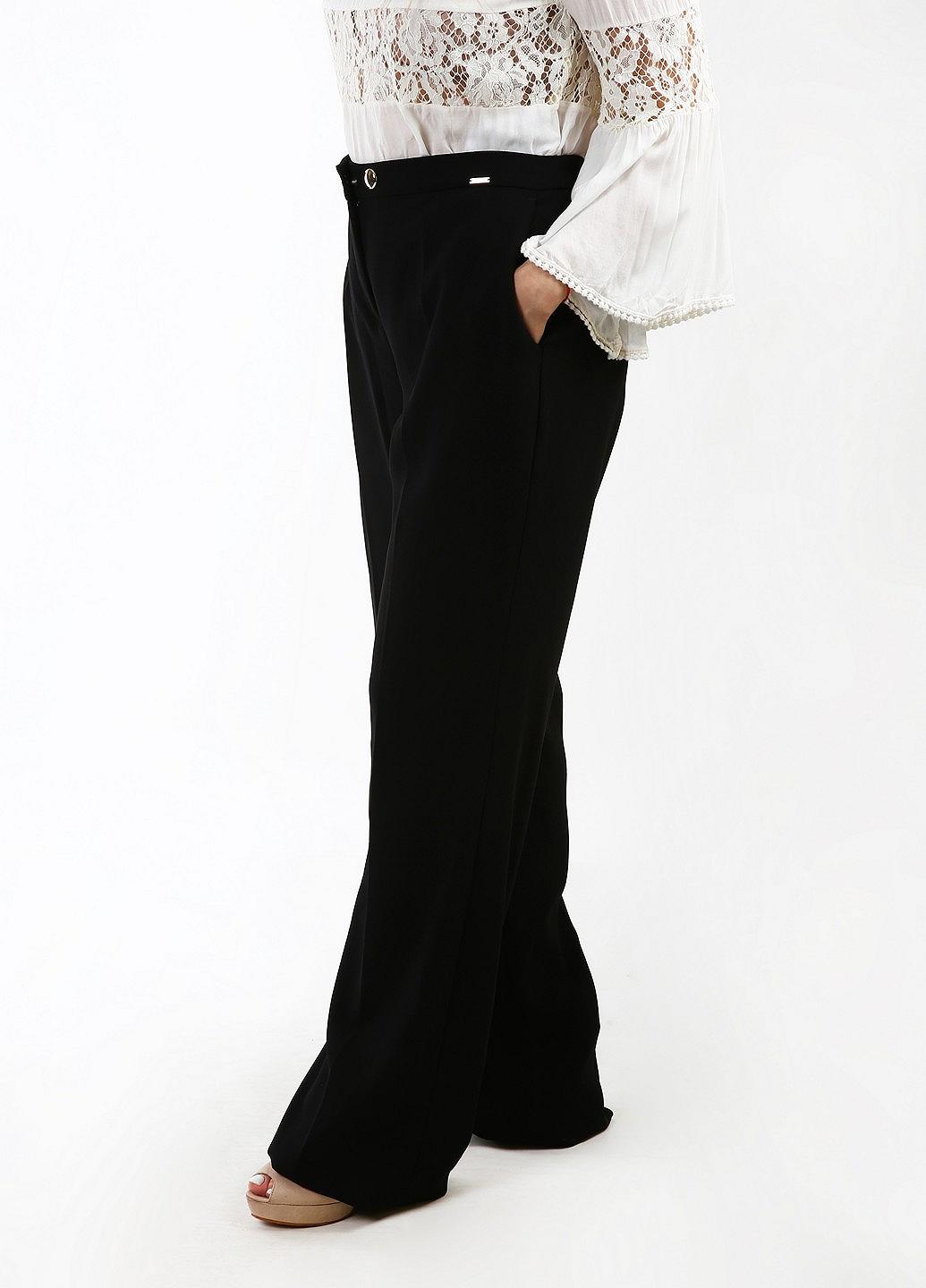 Брюки GUESS 46 Черный (GDG-74G101-Black), фото №3