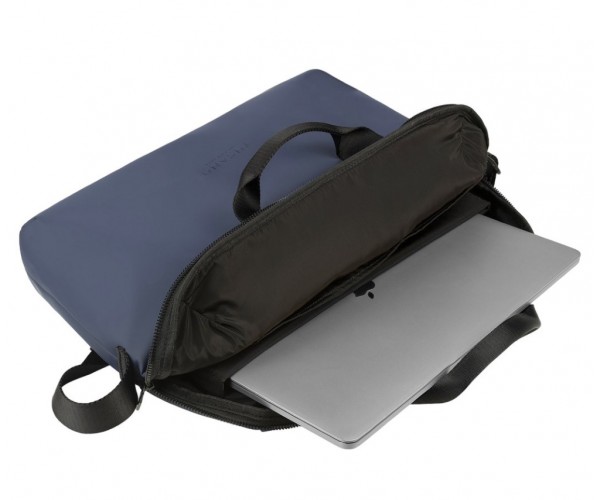 Tucano Сумка Gommo 15.6", синій, фото №5