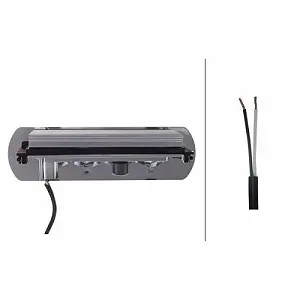 Фара рабочего света HELLA MODULAR WORKLIGHT BASE TECH 1GE 996 198-041 synthetic.ua - Фото 1