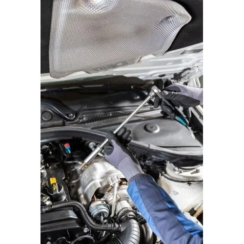 Свечной ключ HAZET 4766-2 для BMW VW, фото №5