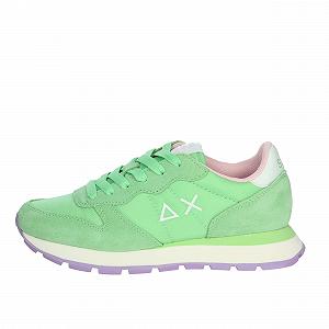 Кросівки SUN68 Ally Solid Nylon Унісекс - Фото 1