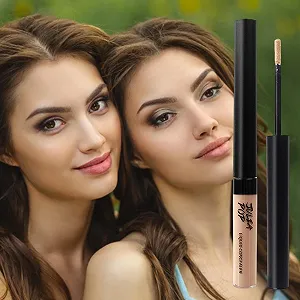 Консилер 5 мл Повний обсяг покриття, стійкий, натуральний матовий фініш, гладка текстура synthetic.ua - Фото 1