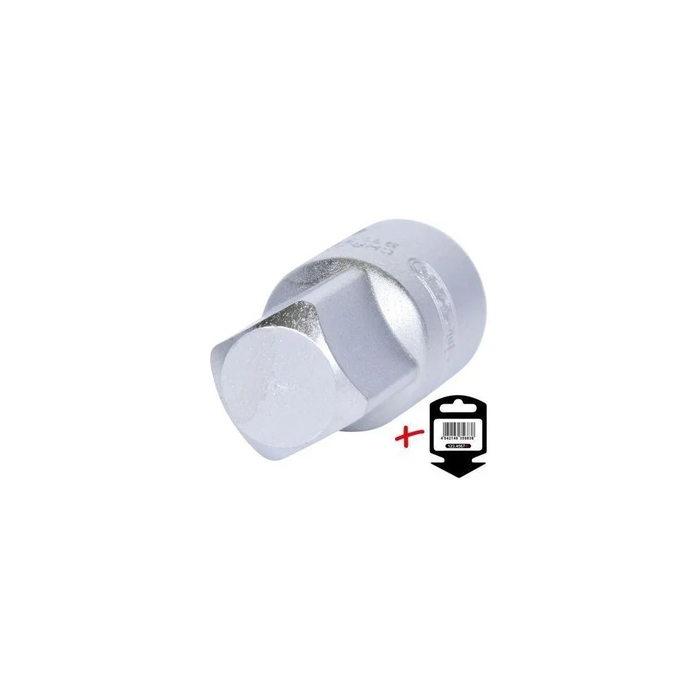 Збільшувальний перехідник для тріскачки KS TOOLS 911.3892-E, фото №1