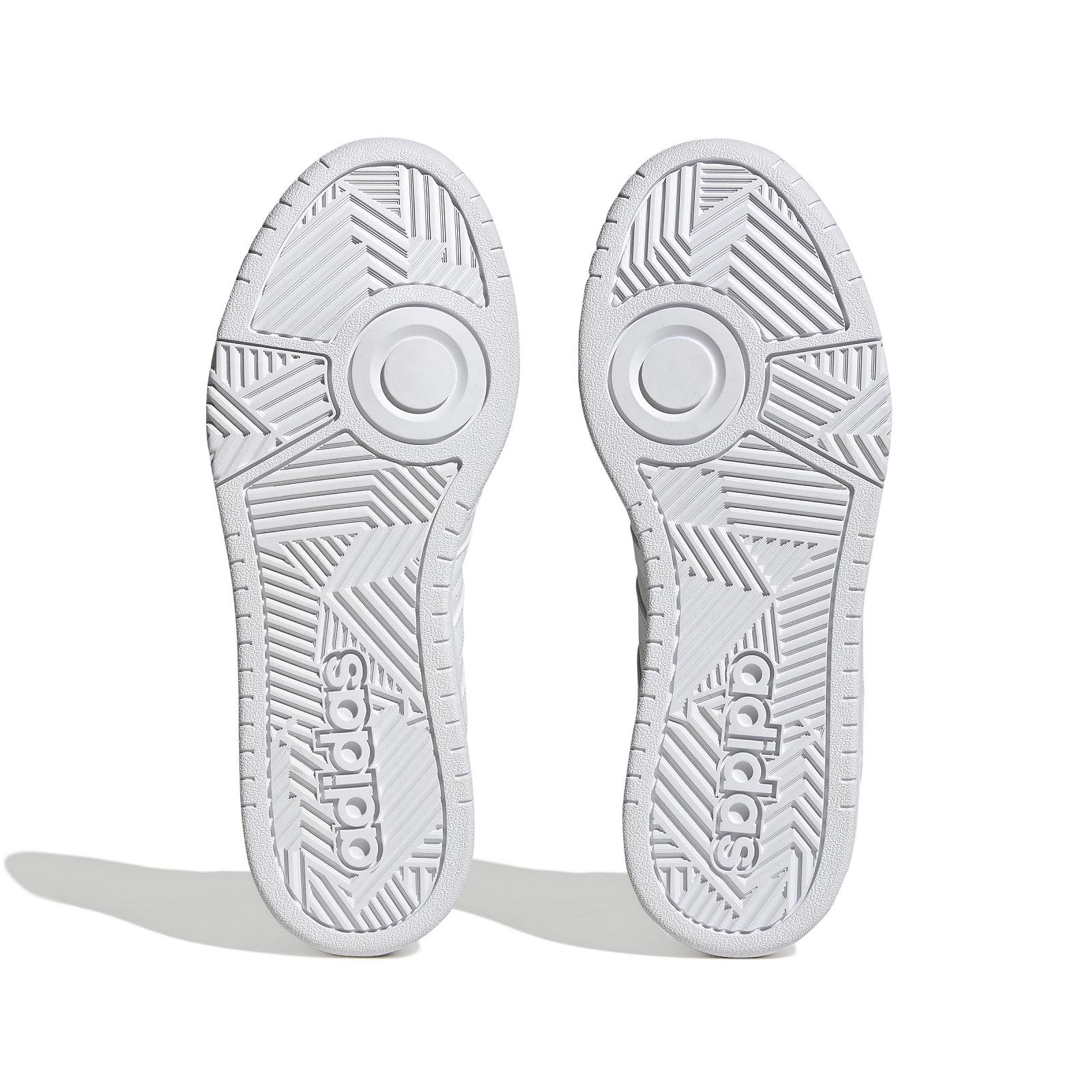 Кросівки Adidas Hoops 3.0 Mid Lifestyle Basketball Classic Vintage, фото №7