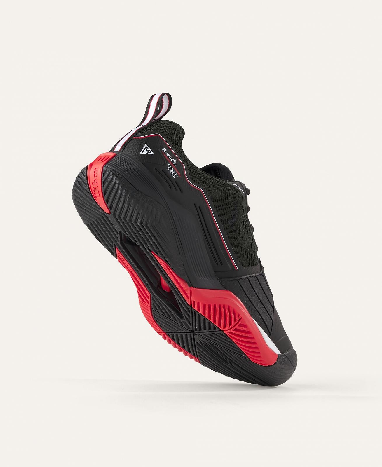 Теннисные Кроссовки Wilson Rush Pro 4.5 Мужские, фото №17