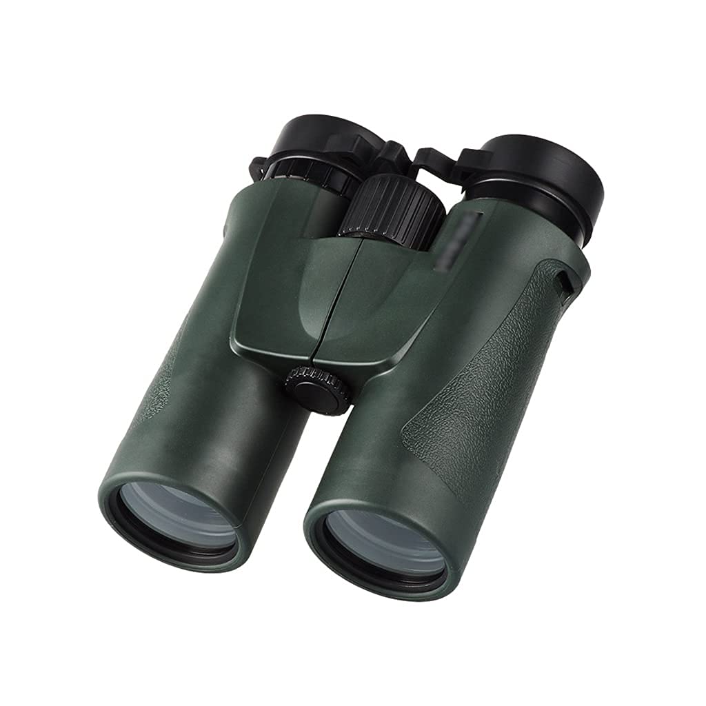 Бинокль DERBUT 10x42 IPX7 BAK4, фото №1