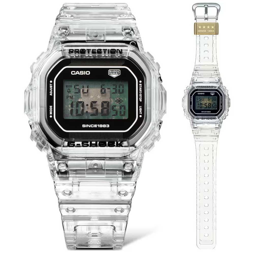 Часы Casio DW-5040RX-7ER, фото №3