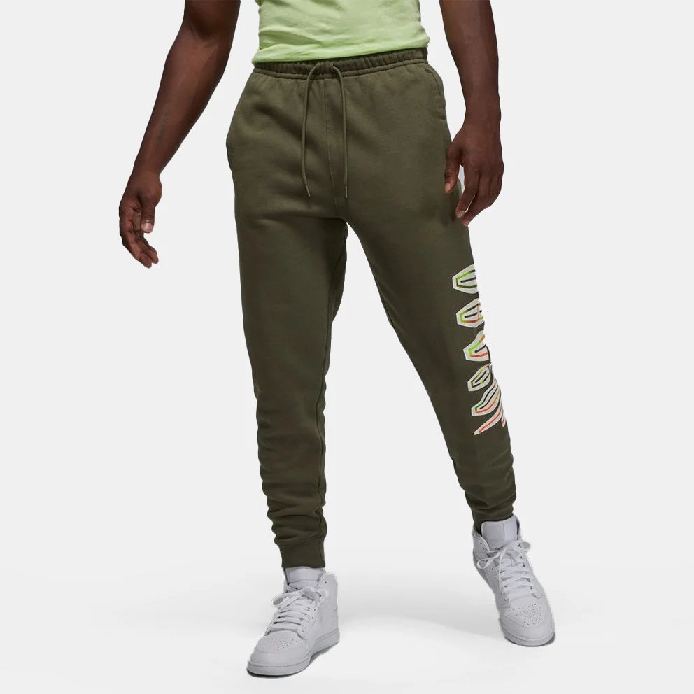 Штани JORDANens Jordan Flt Mvp Fleece Pant DV1603-325  S, фото №1