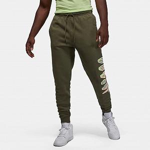 Штани JORDANens Jordan Flt Mvp Fleece Pant DV1603-325  XL - Фото 1