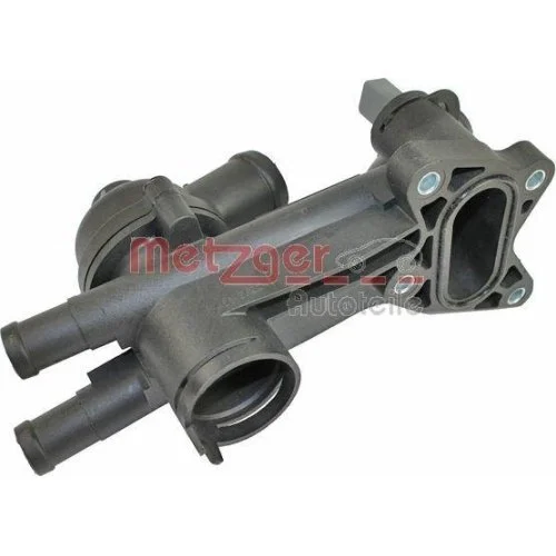Термостат системы охлаждения METZGER 4006114 для VAG, фото №3