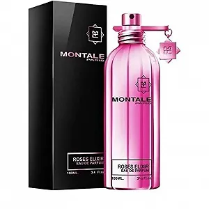 Парфумована вода Montale Rose для жінок, 100 мл ціна на synthetic.ua - Фото 1 Парфумована вода Montale Rose для жінок, 100 мл synthetic.ua - Фото 1