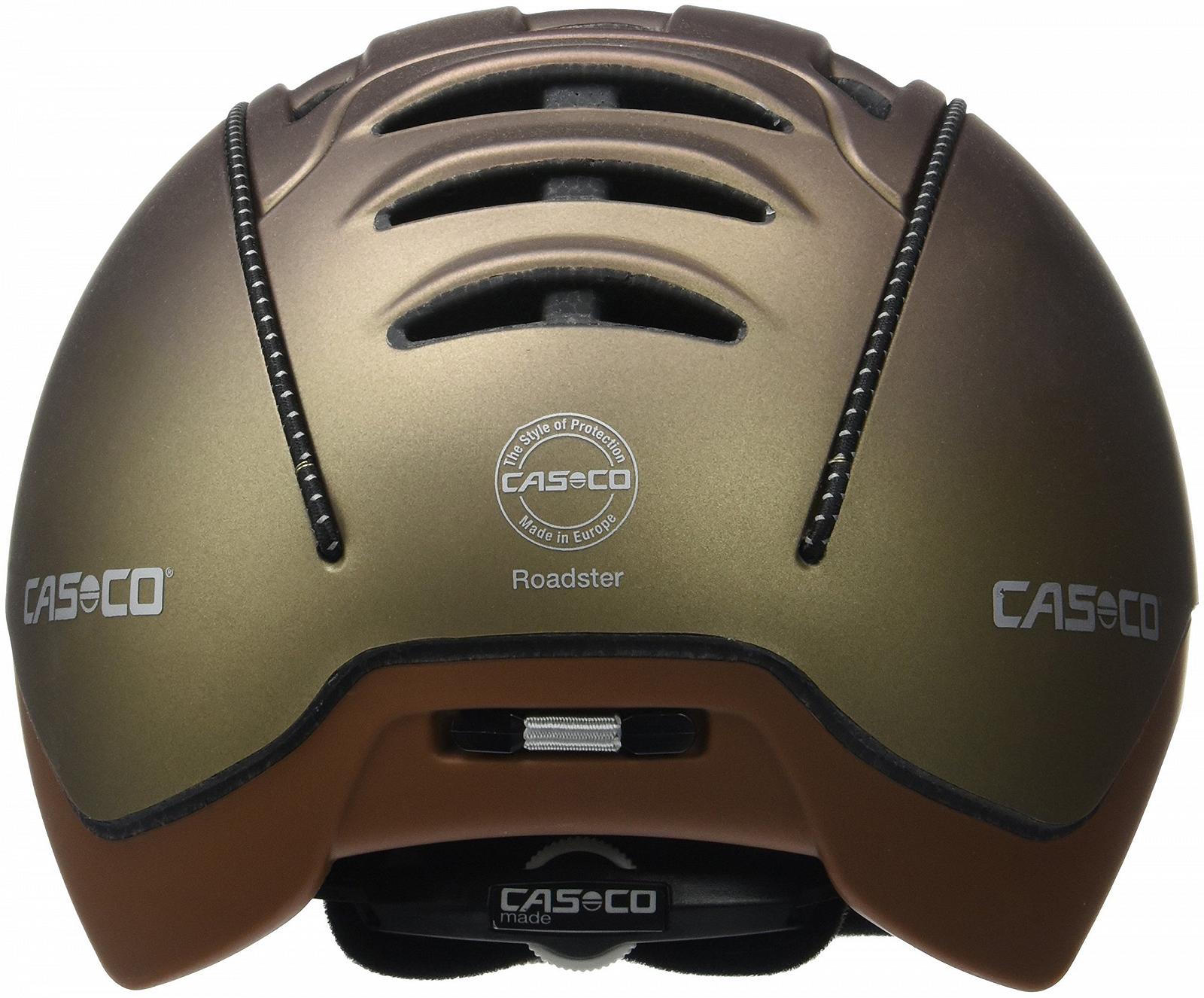 Шлем велосипедный Casco Roadster-TC Adult, фото №3