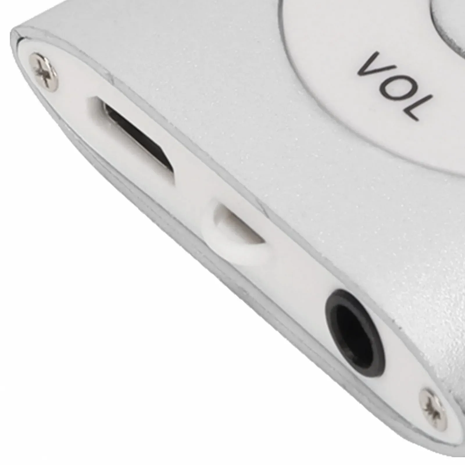 MP3 плеєр Stylish Multifunctional з навушниками Silver, фото №8