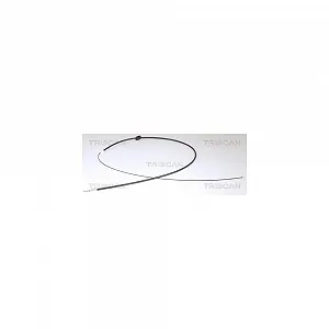 Трос стоянкового гальма TRISCAN 8140 231184 центральний - Фото 1