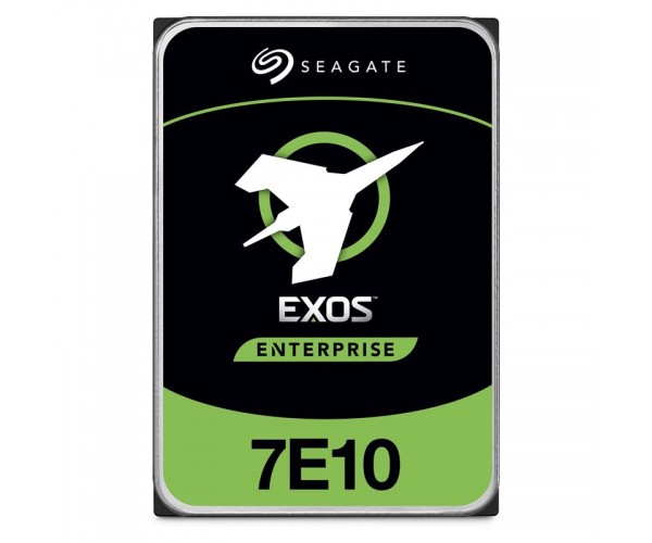 Накопичувач HDD SATA 2.0TB Seagate Exos 7E10 7200rpm 256MB ST2000NM017B, фото №1 Накопичувач HDD SATA 2.0TB Seagate Exos 7E10 7200rpm 256MB ST2000NM017B, фото №1