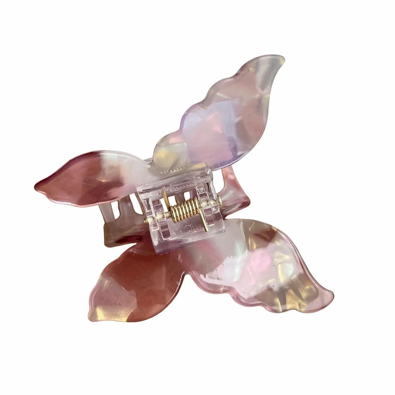 Заколка для волос в виде бабочки, фото №7 Заколка для волос в виде бабочки, фото №7