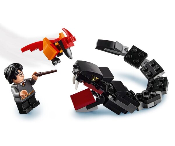 Дизайнер LEGO Harry Potter Великий зал Хогвартса 75954, фото №10