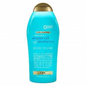 Гель для душу OGX Radiant Glow + Argan Oil Morocco екстразволожувальний 19.5 унцій - Фото 1