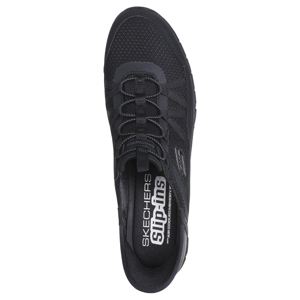 Кросівки Skechers Glide-Step-Excite Damen Hands Free Slip-ins, фото №2