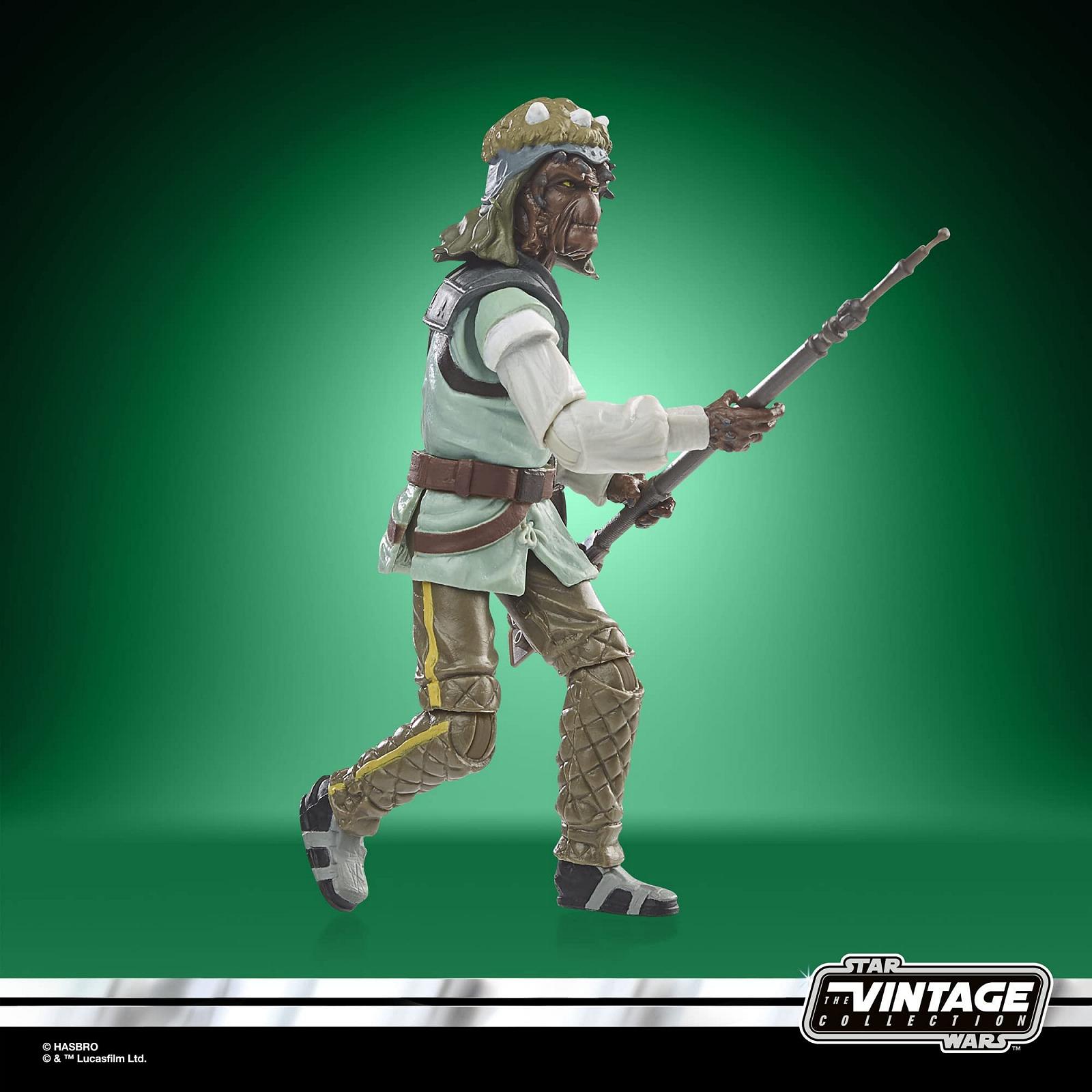 Фігурка Nikto (Skiff Guard) Star Wars Hasbro The Vintage Collection 3,75 дюйма, Multi, фото №7