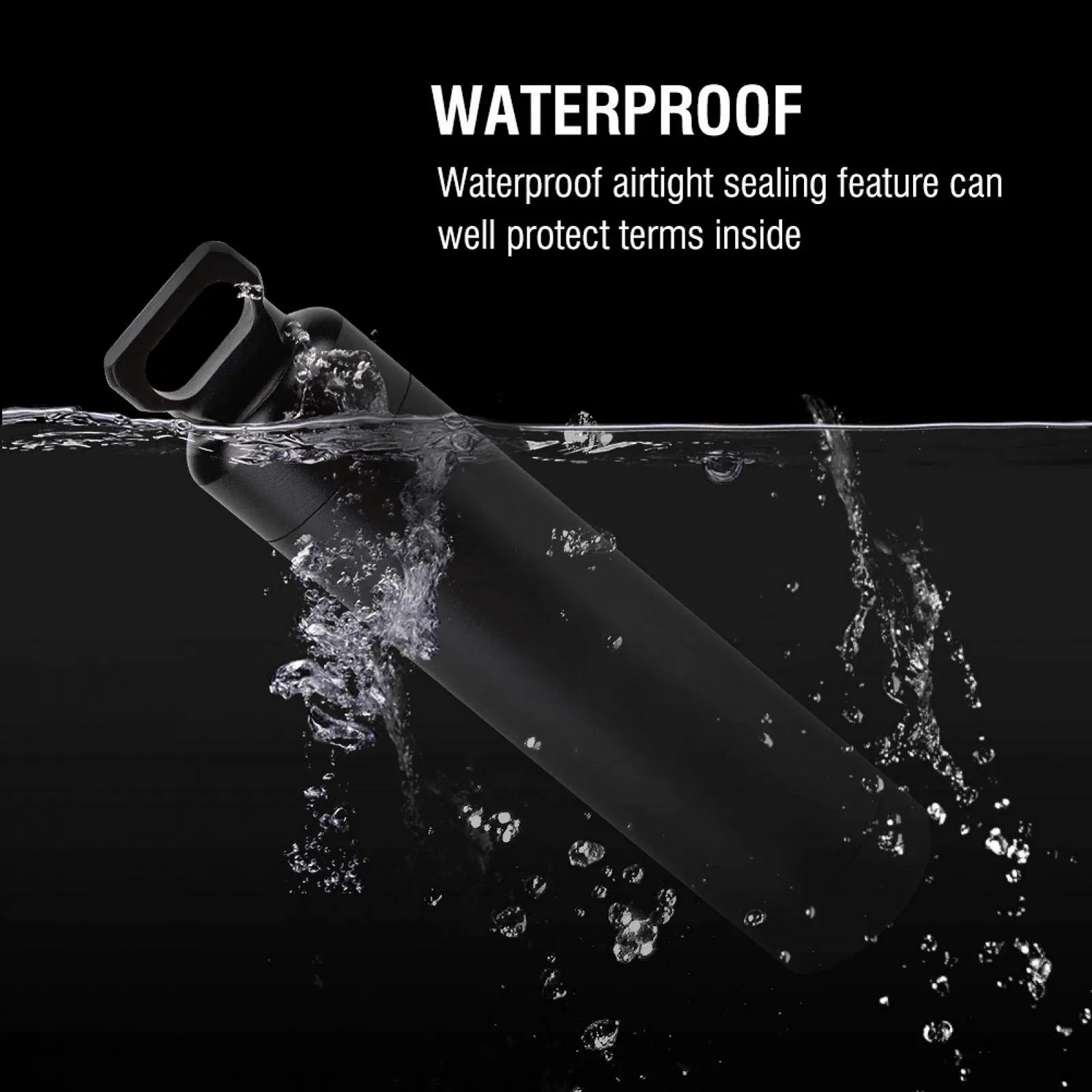 Контейнер для виживання 3-рівневий, з жорстким окисленням, для вулиці, високоміцна водонепроникна ємність, водонепроникна, фото №2