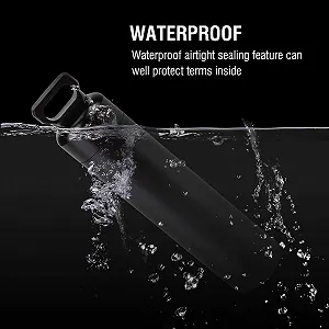 Контейнер для виживання 3-рівневий, з жорстким окисленням, для вулиці, високоміцна водонепроникна ємність, водонепроникна synthetic.ua - Фото 1