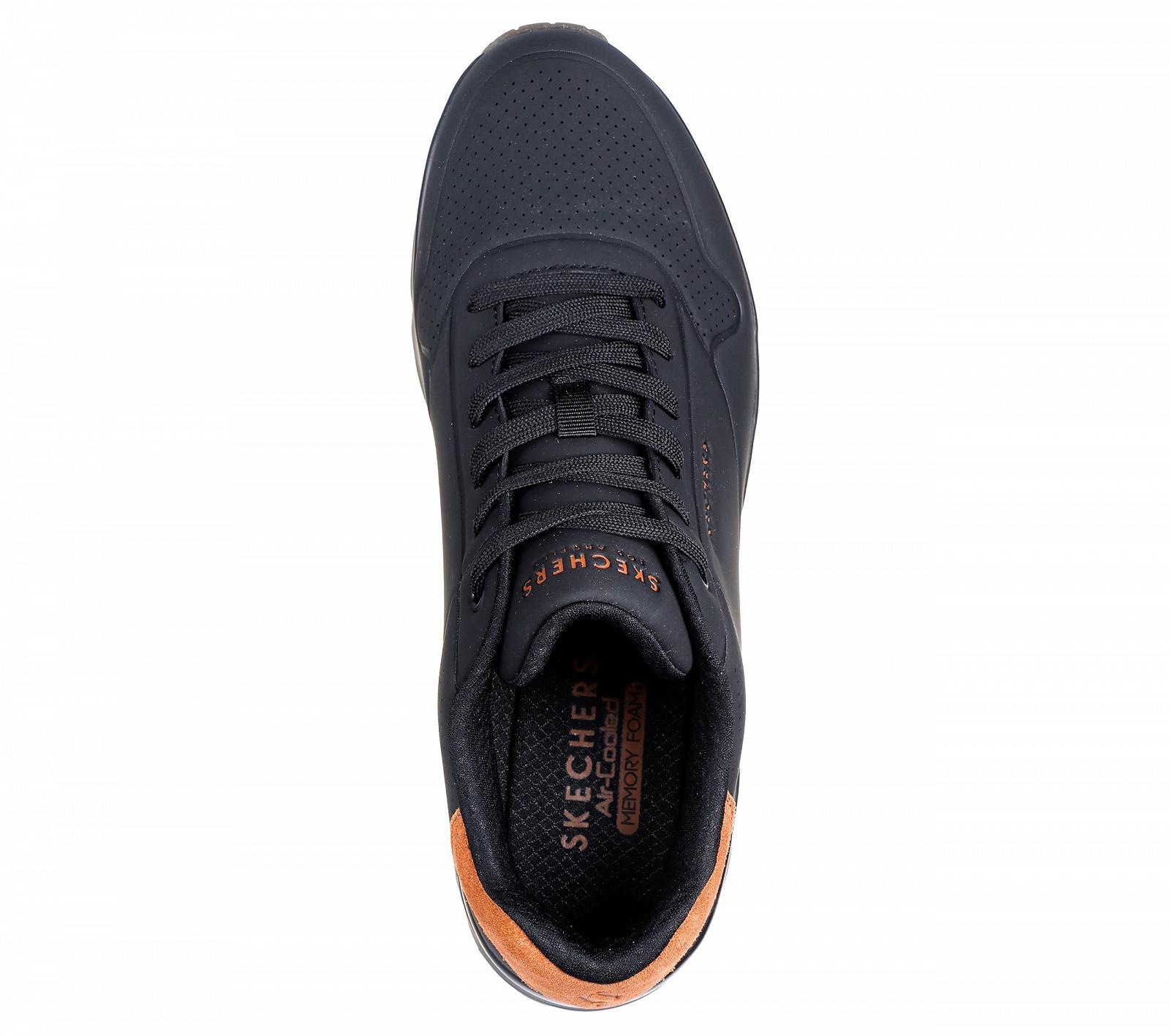 Кросівки Skechers UNO-Suited On Air Чоловічі, фото №3 Кросівки Skechers UNO-Suited On Air Чоловічі, фото №3