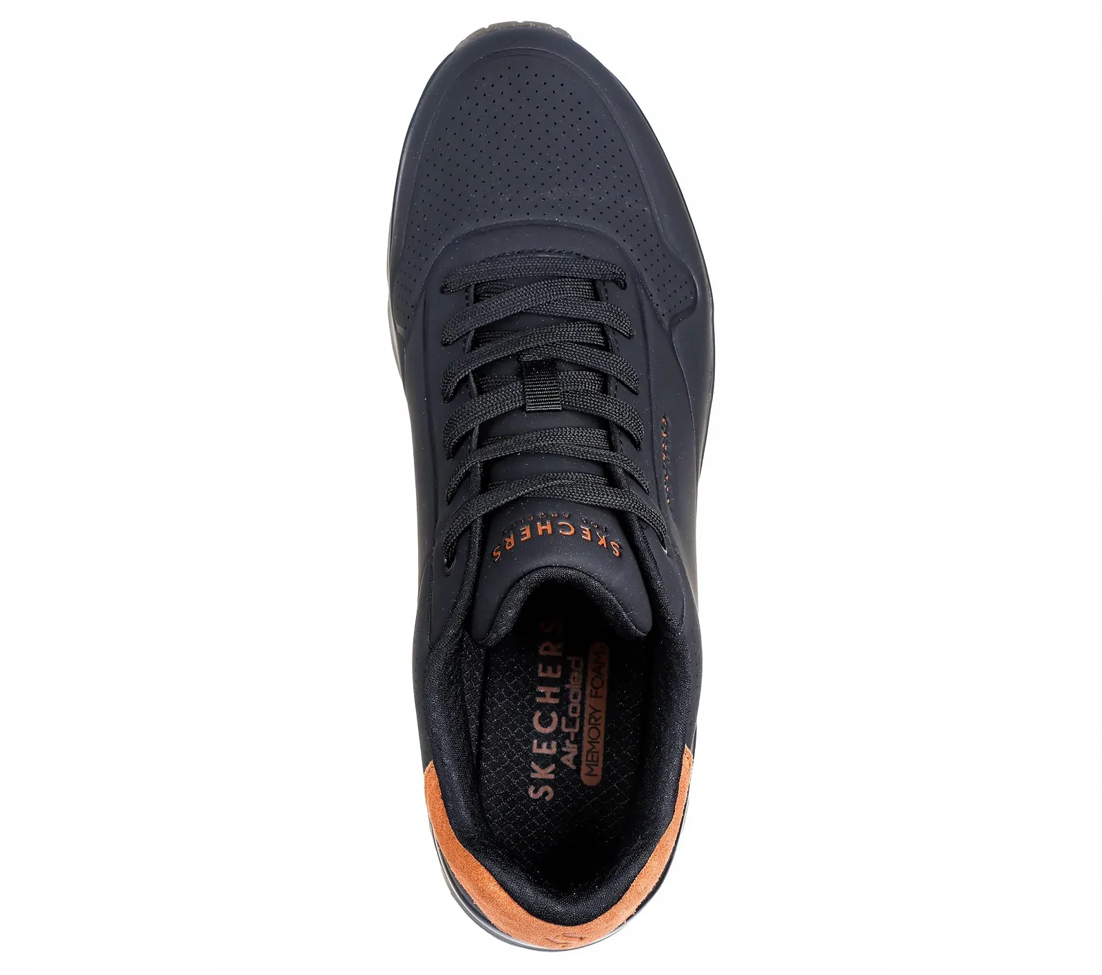 Кросівки Skechers UNO-Suited On Air Чоловічі, фото №3 Кросівки Skechers UNO-Suited On Air Чоловічі, фото №3