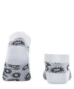 Шкарпетки FALKE Daisy Fantasy Trainer Короткі візерункові 1 пара synthetic.ua - Фото 1