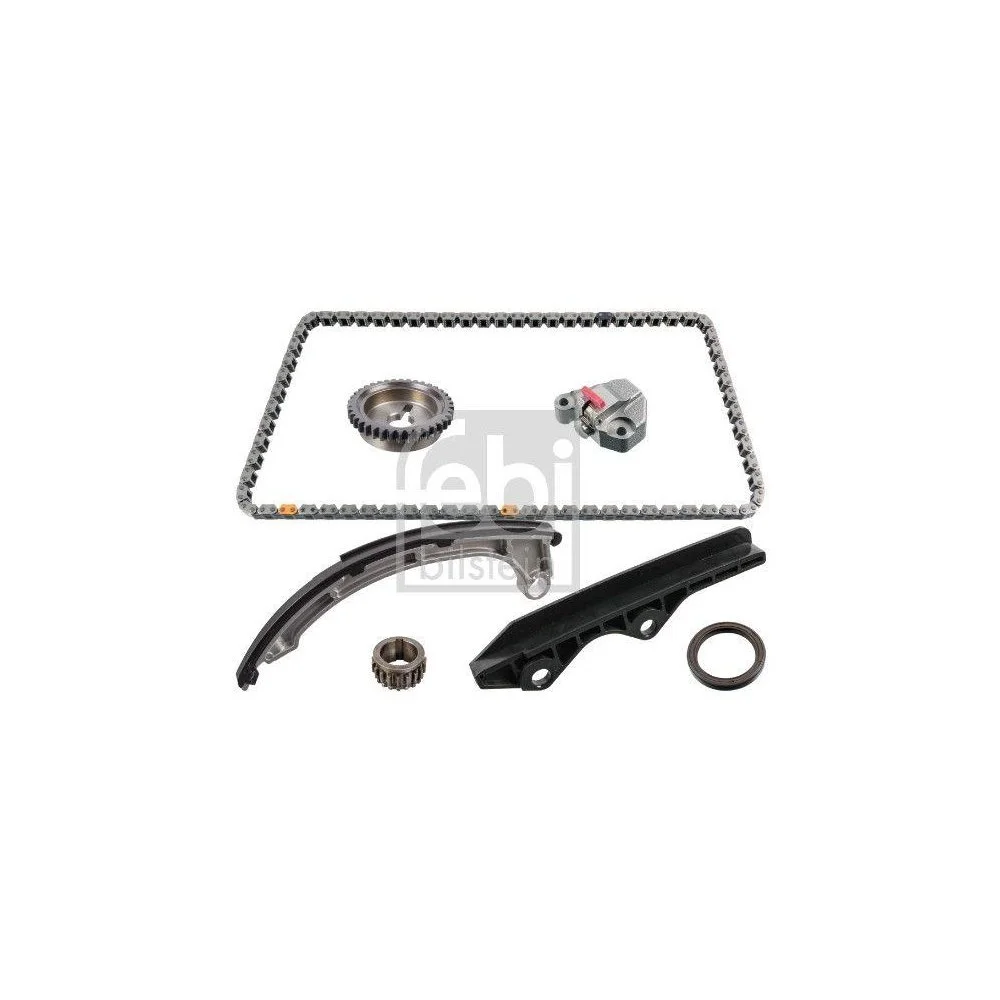 Комплект цепи ГРМ FEBI BILSTEIN 174881 для NISSAN, фото №2