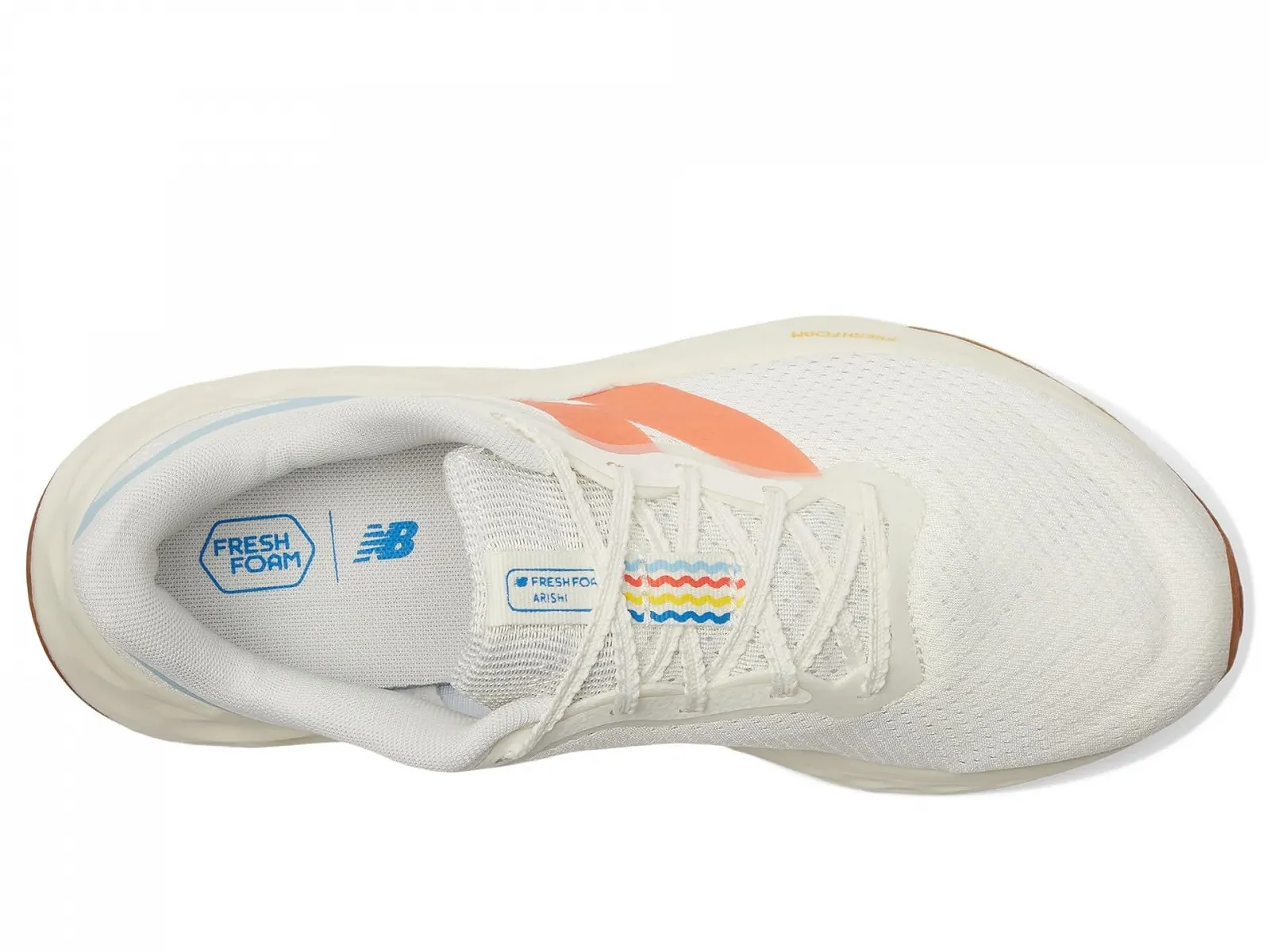 Кросівки New Balance Fresh Foam Arishi V3, фото №2 Кросівки New Balance Fresh Foam Arishi V3, фото №2